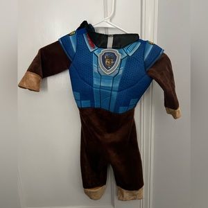 Paw patrol Halloween costume - 2T